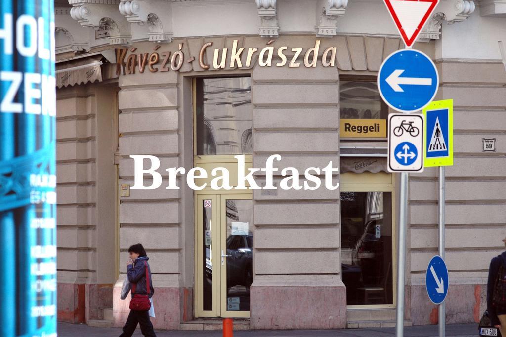 Liszt Studio Budapest Kültér fotó