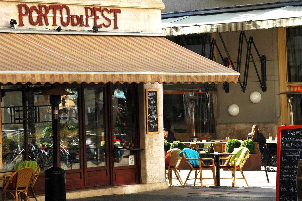 Liszt Studio Budapest Kültér fotó