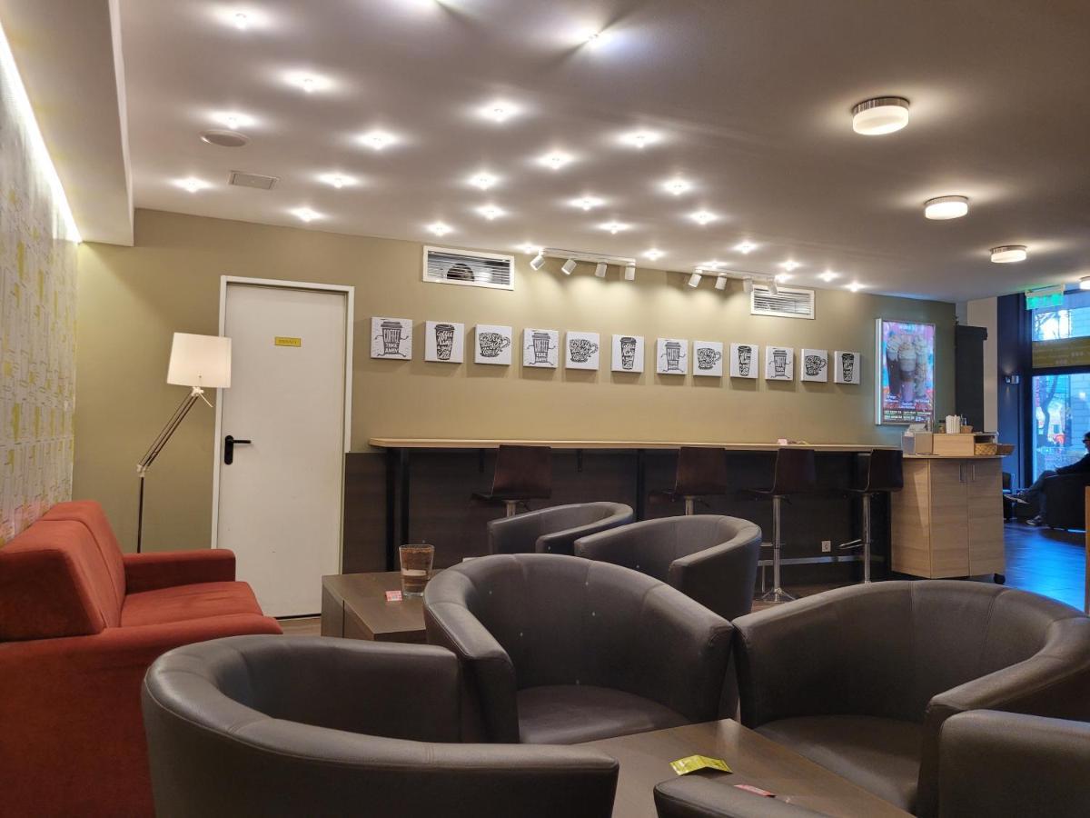 Liszt Studio Budapest Kültér fotó