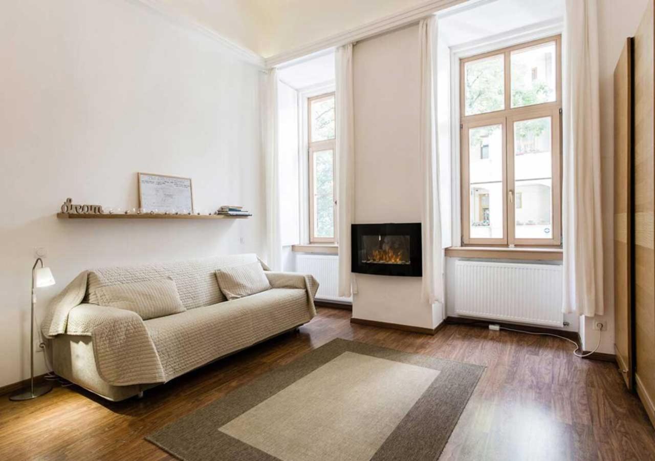 Liszt Studio Budapest Kültér fotó