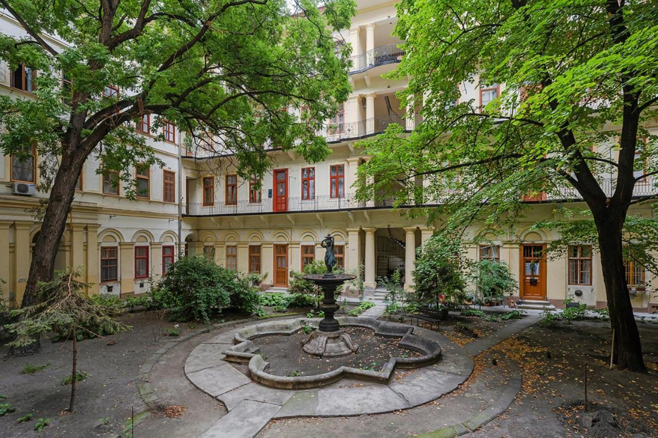 Liszt Studio Budapest Kültér fotó