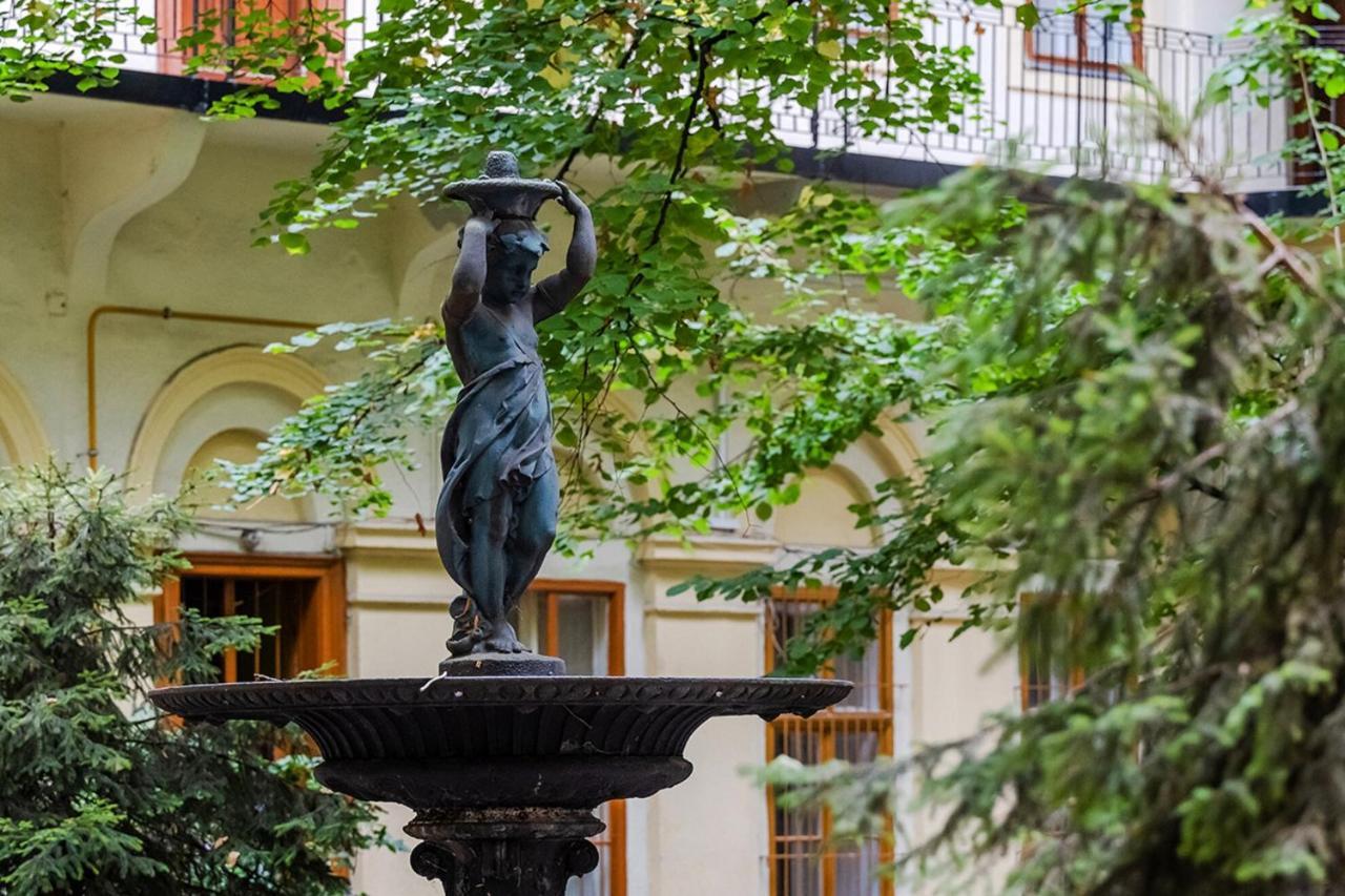 Liszt Studio Budapest Kültér fotó