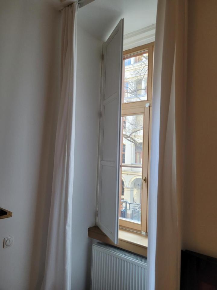 Liszt Studio Budapest Kültér fotó