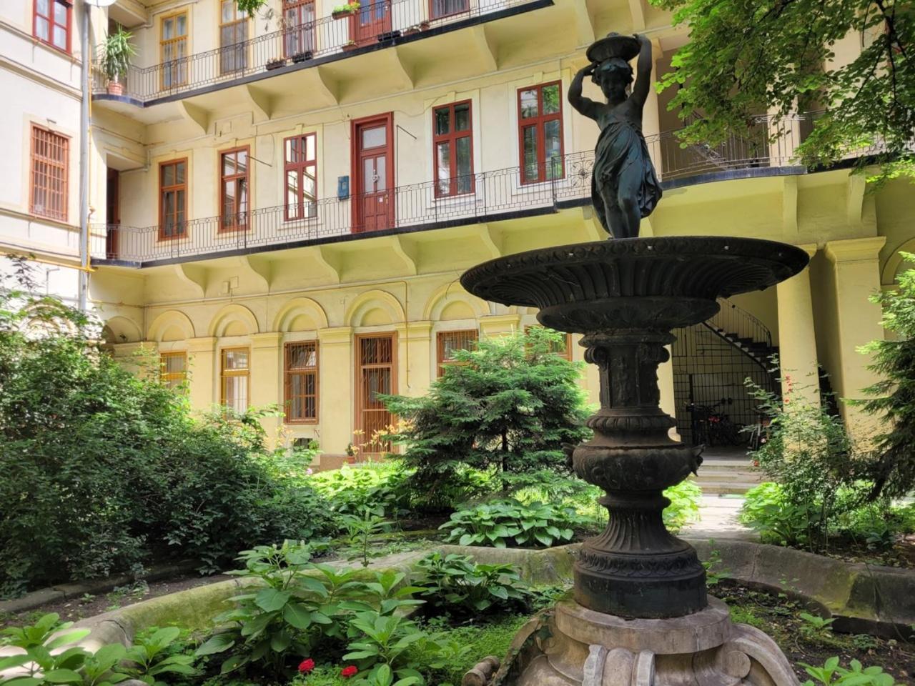 Liszt Studio Budapest Kültér fotó