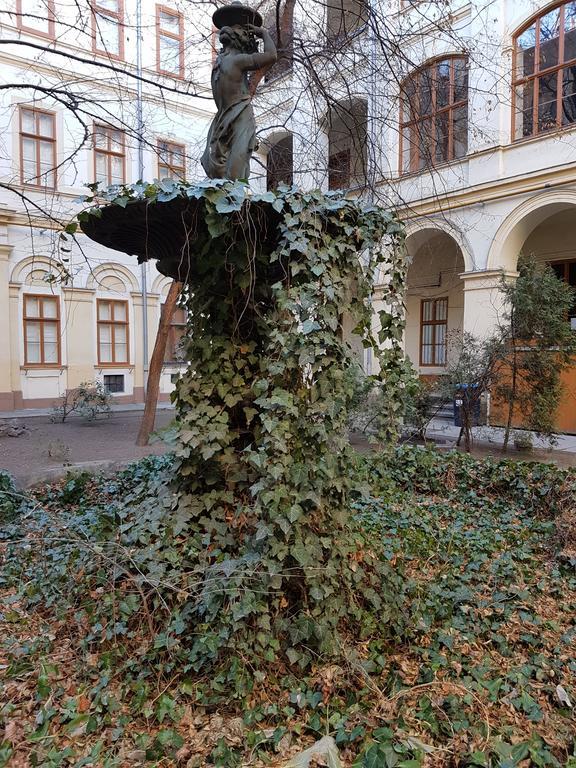 Liszt Studio Budapest Kültér fotó