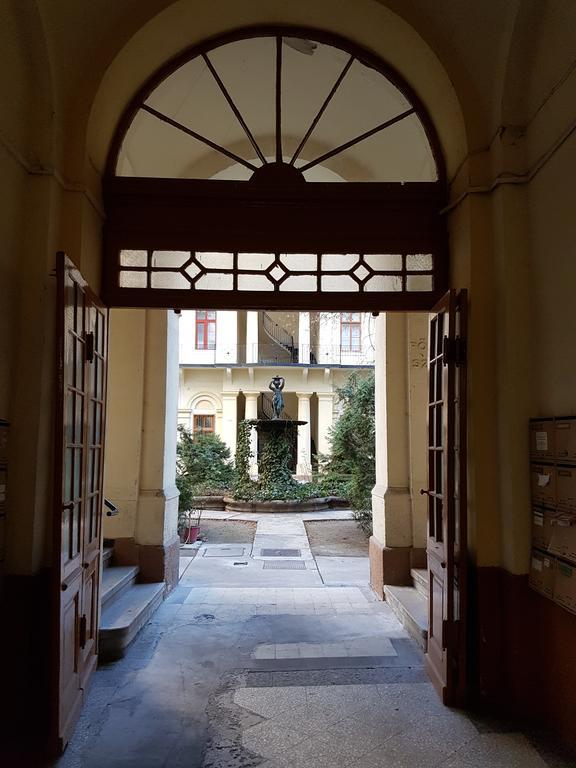 Liszt Studio Budapest Kültér fotó
