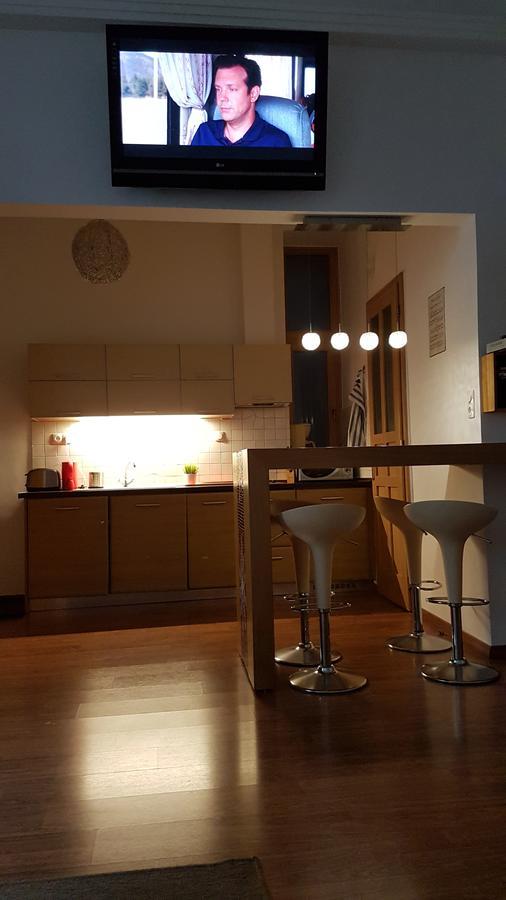 Liszt Studio Budapest Kültér fotó